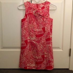 lilly pulitzer dress